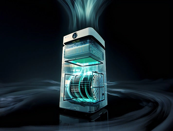 Công suất 110W mạnh mẽ