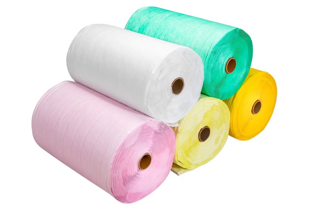 Màng lọc bông sợi tổng hợp mang đến hiệu quả lọc cao và vượt trội