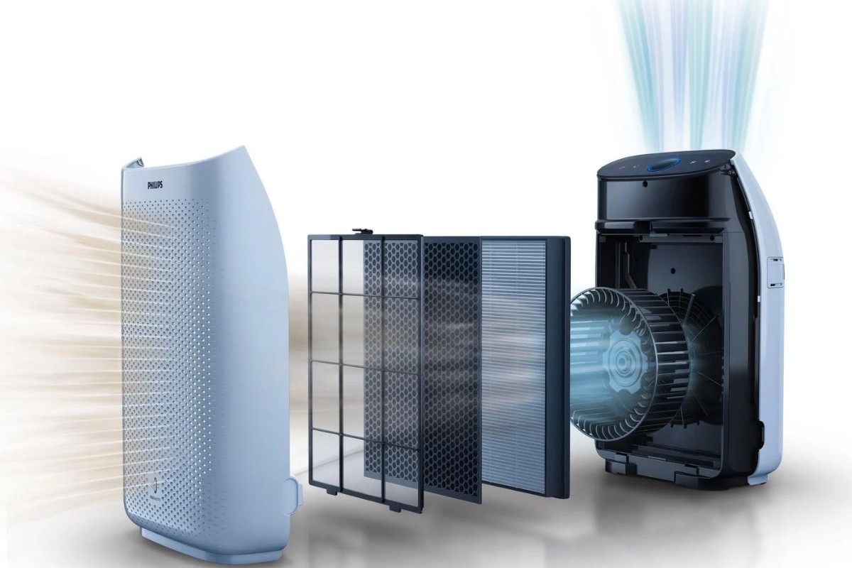 Tấm lọc thô được ứng dụng rộng rãi trong các thiết bị lọc không khí